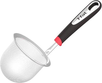 Scolabottiglie Tefal Scolapasta Colino Acciaio Inossidabile Lavabile in Lavastoviglie Maglia Profonda K21350 "Schiumarola Ingenio"