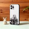 Singer M-Madonna Phone Case For iPhone17,16,15,14,13,12,Plus,Pro Max, 5G Others Soft Black Cover