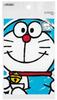 Skater Lunch Cloth with Doraemon Made in Stickers, 43x43cm, Japan, KB4-A