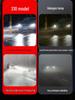 Compatible Geely Vision LED Headlights for 2017-2019 SUVs (X6, X3, S1) in High & Low Beams