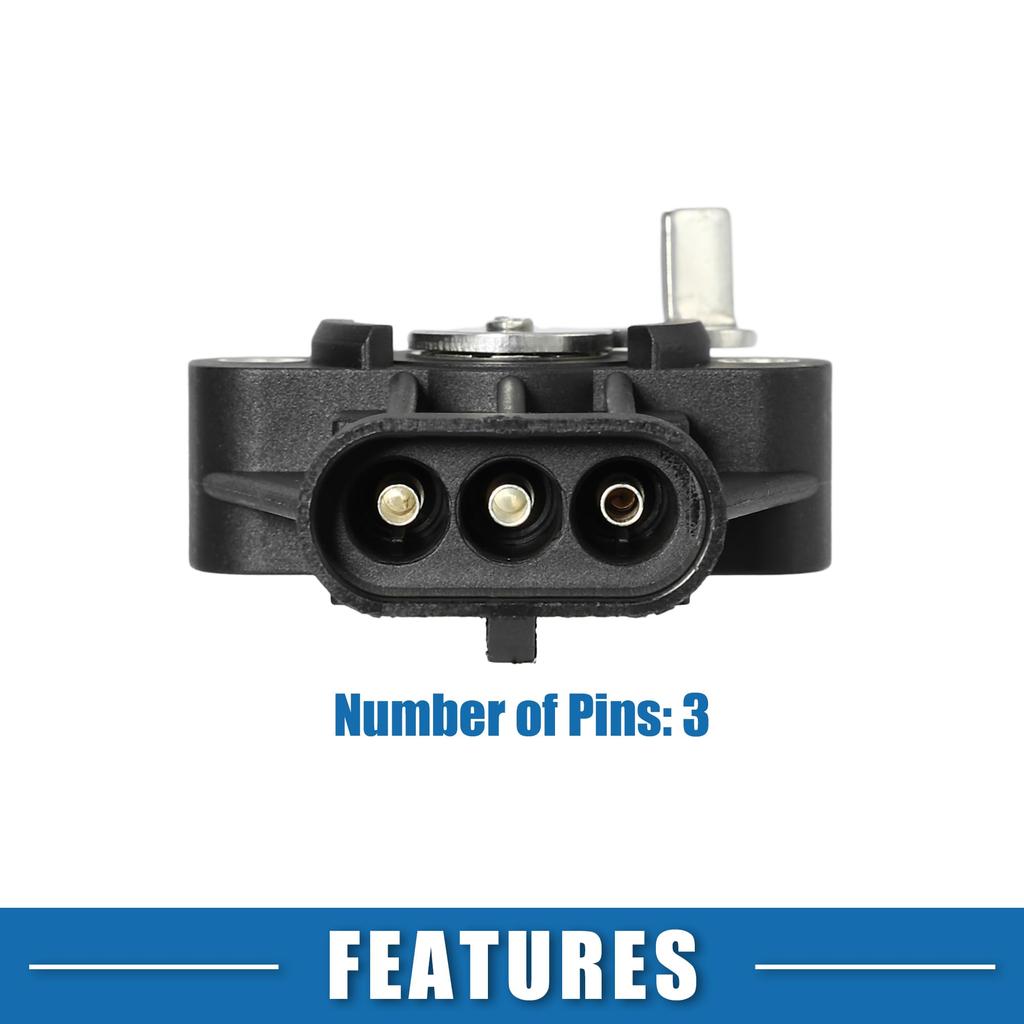 ABSOPRO Throttle Position Sensor 24502965 TPS Sensor for Buick Century No. 1993-1996