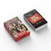In-stock 92 small cards STRYC 2026 Season's Greetings photo card stickers LOMO HD Printd Photocards Stickers Fans Gift