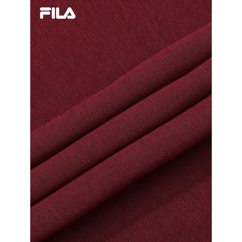 FILA Unisex Casual Pullover Sweatshirt
