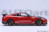 AUTOart Nissan Nismo Ediție Specială Roșu Vibrant Produs Finisat 1/18 GT-R (R35)