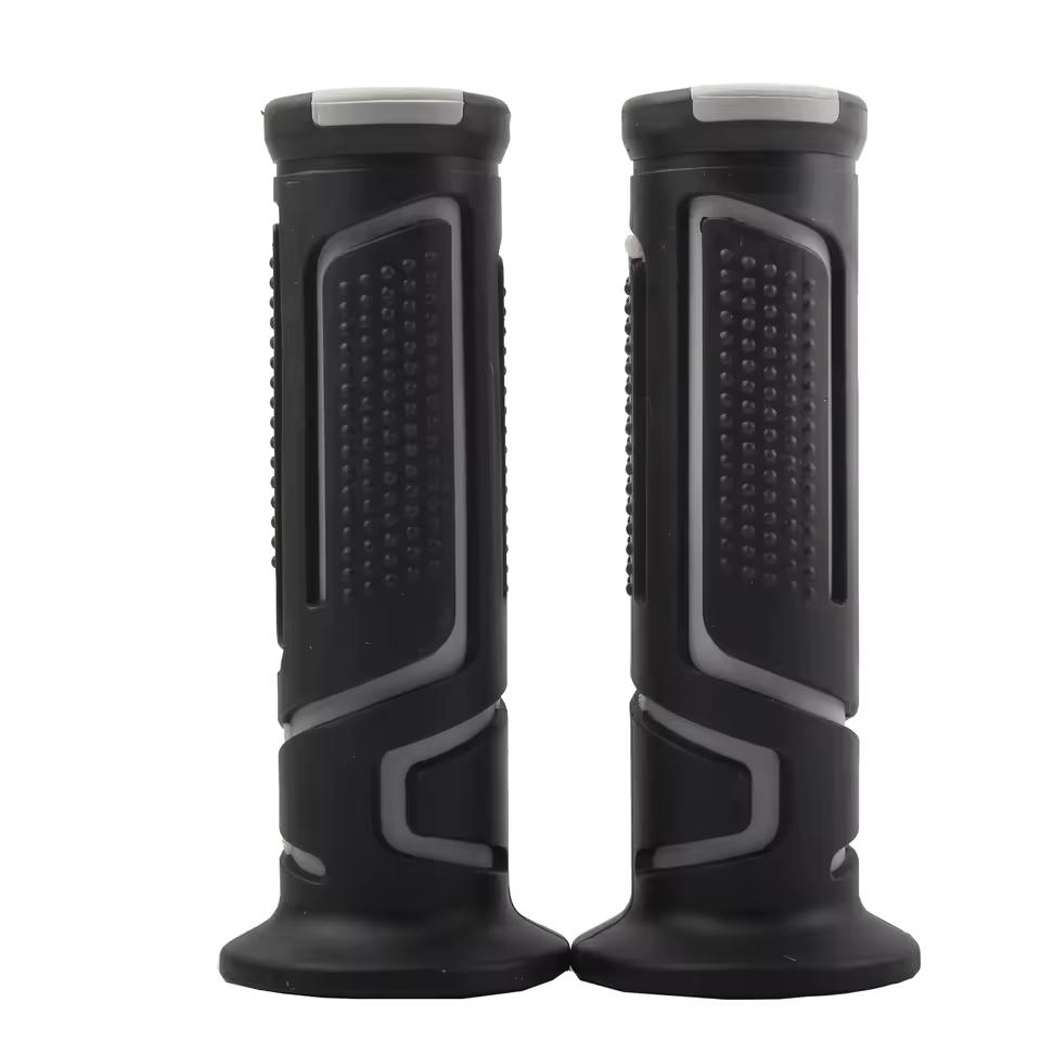 22mm 24mm Universal Handle Grips Dirt Pit Bike Motorcycle Handle Bar Grips Motorbike
