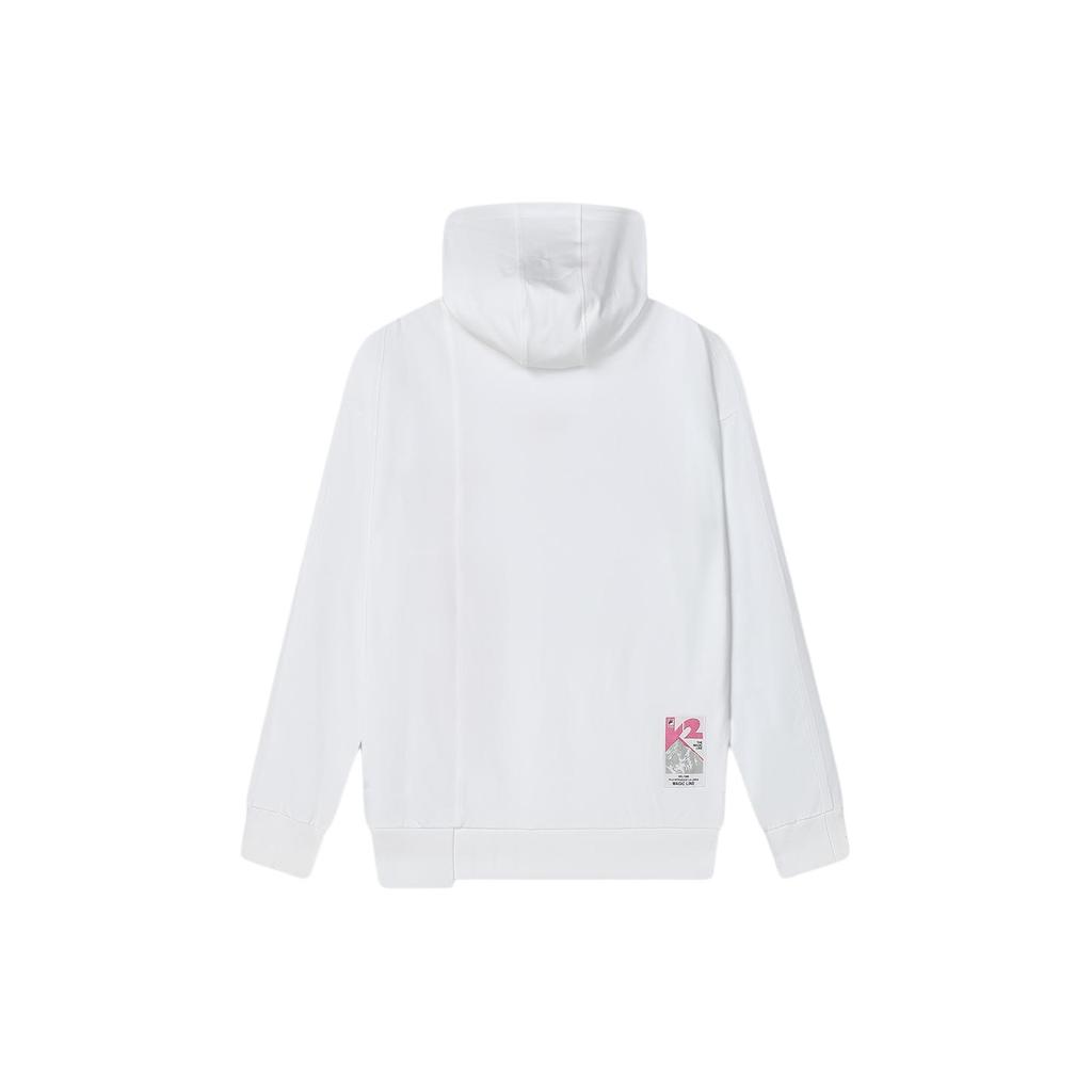 New FILA Sweatshirt Women's Standard White F11W349204BWT