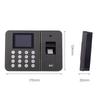 Deli Fingerprint Attendance Machine CN plug (adapter included)