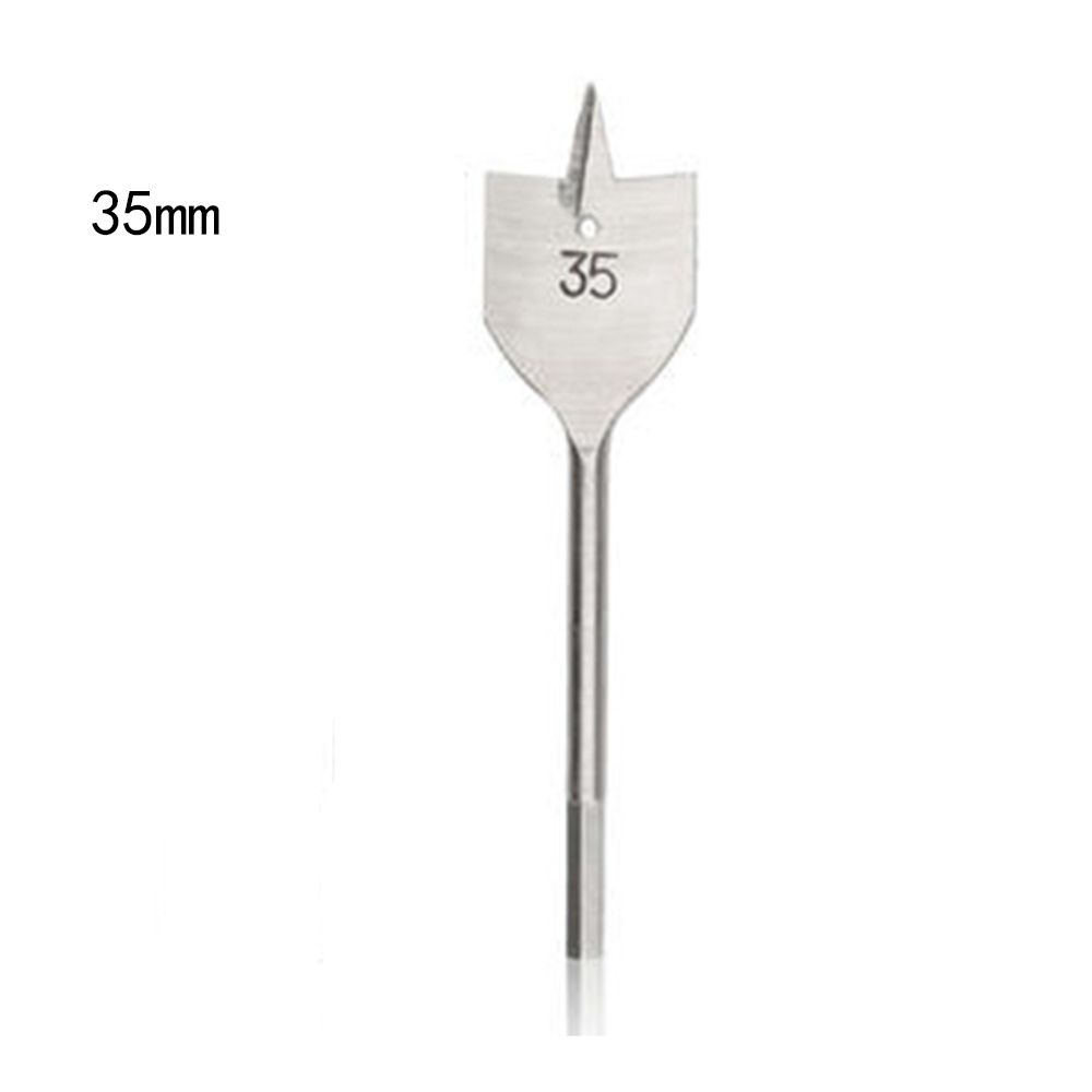 Tools Titanium Coated Spade Flat Drills Woodworking Tool Hand Drill Bits High-carbon Steel Wood