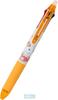 Sanrio FriXion Ballpoint 3 Made In Slim FriXion Ballpoint Hanamaru Obake Set Name 0.5 Pen, Colors, Japan, Pen, (FriXion, Stickers)