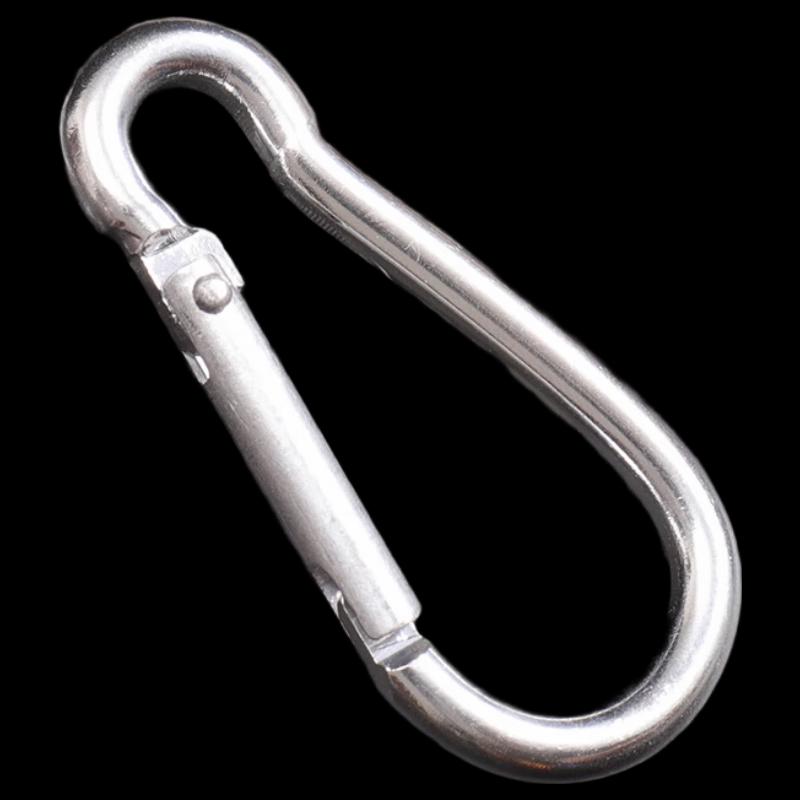 Nufeng No. 7 Gourd-shaped Carabiner Water Bottle Clip Set