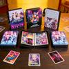 Kpop Demon Hunters Holder Binder Anime Card Protector Albums Collections Folder Rumi Mira 400Pcs Card Hold Book Kids Toys Gifts