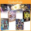 Conjunto de Cartas Yugioh Mestre do Jogo Com Cartas Colecionáveis Clássicas e Foil Para Colecionadores de Cartas