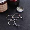 Pendant Car Accessories Camping Can Opener Beer Bottle Opener Bottle Opener Keychain Key Rings