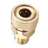 8mm Quick Connect Copper Female Connector 40mpa Pump Adapter Accessories