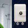 Smart Touch Display Instant Electric Water Heater Power Saving Electric Water Boiler  On Demand