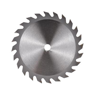 24T-TCT Wood Cutting Disc 115mm*10mm Circular Saw Blade Alloy Steel 24 Teeth Carbide Finishing Saw