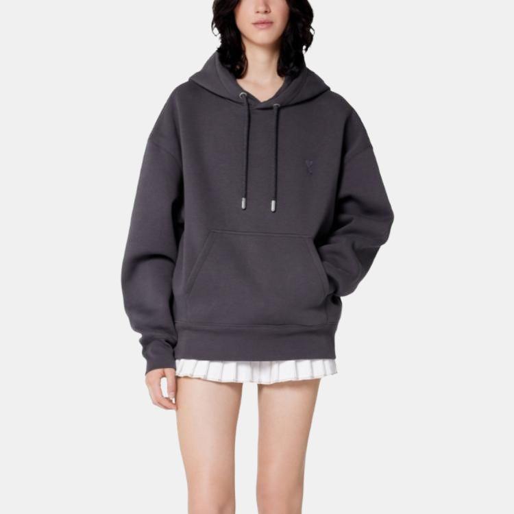 Ami Tonal Hoodie USW212740-081