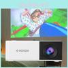 Projector Mini Micro Led Portable High Definition Home Theater Projectors Gift