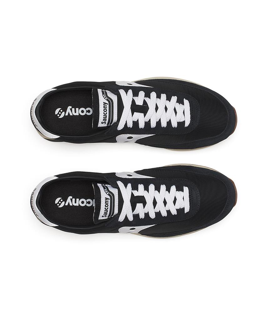 Saucony (Unisex) Trainer 80 - Black:White / S70884-2