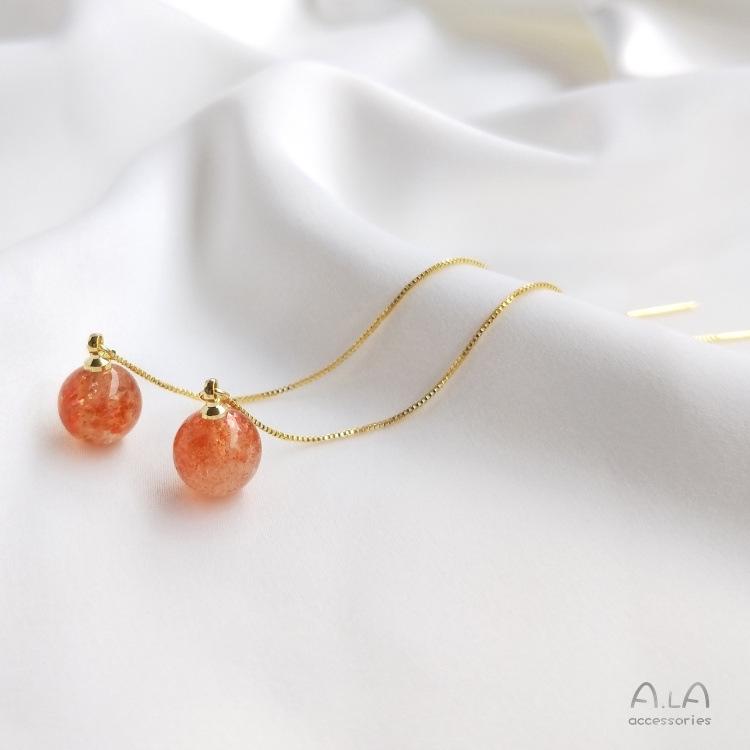 Copper-Plated 18K Gold Ear Wires with Pin Eyelets for DIY Earring Making