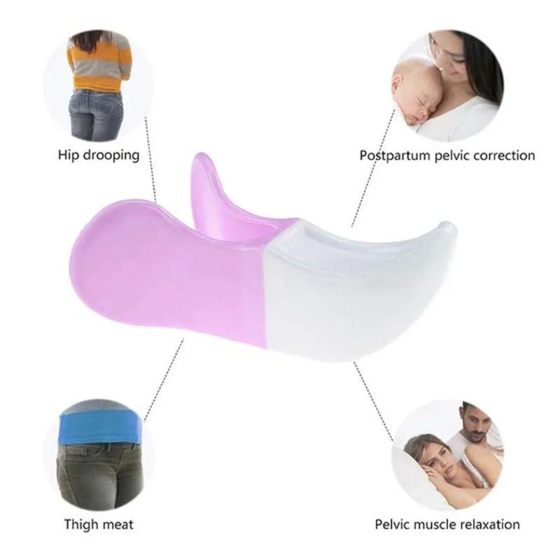 Super Kegel Exerciser Bladder Control Device for Pelvic Floor Muscle Correction Buttocks Exerciser