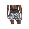 Nike Bedruckte Shorts mit geradem Bein Herren Unterteile Zweifarbig DM4652-010