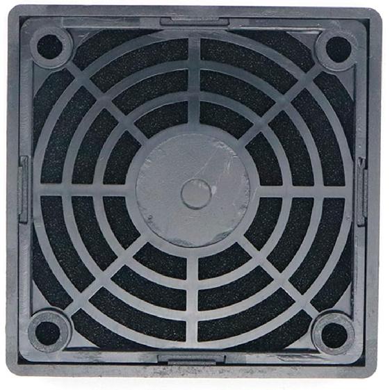 2.36 inch/60mm Fan Dust Filter PC Cooler Fan Filter Dustproof Cover Computer Case Mesh 4PCS