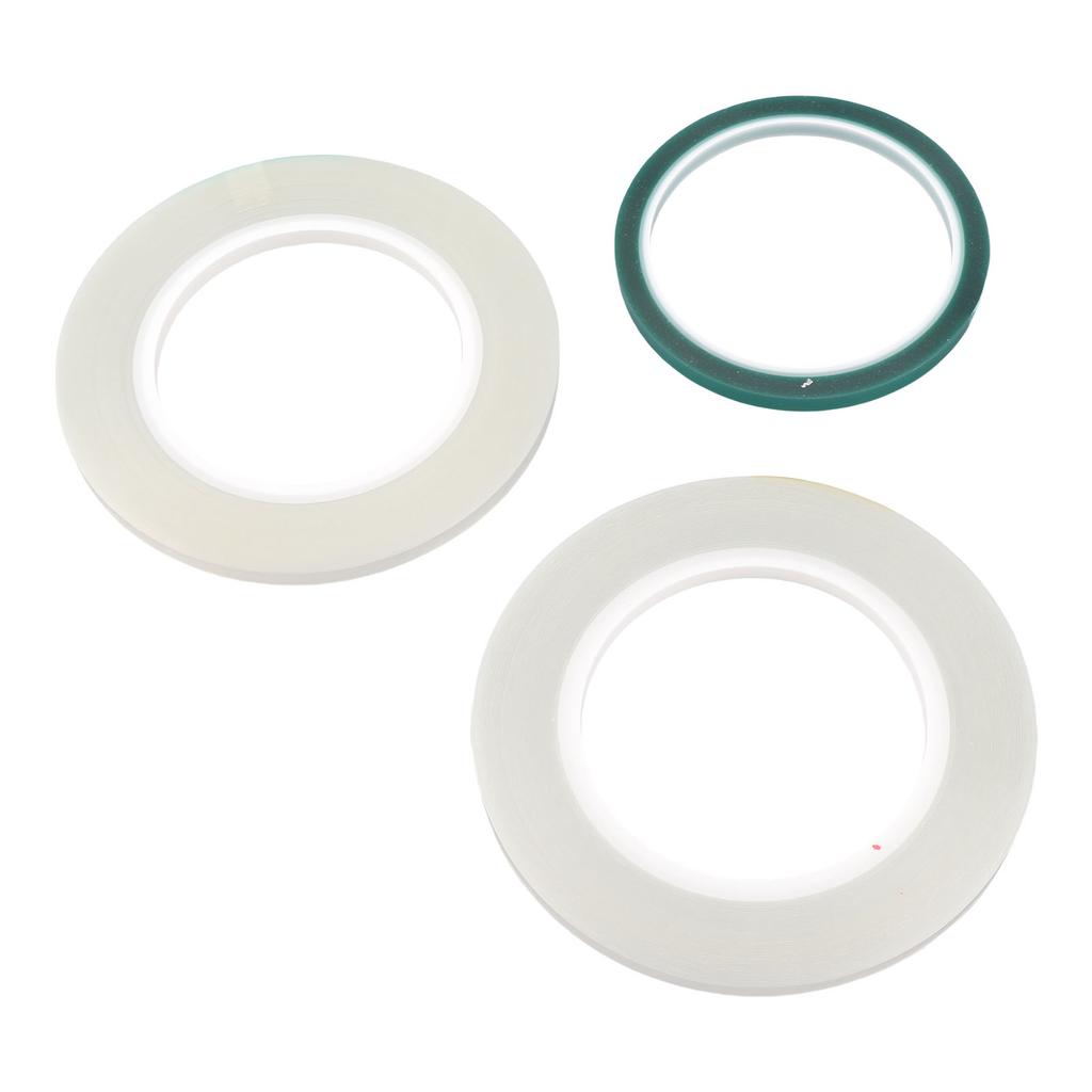 1/4 10 Inch Splicing Tape Professional Open Reel Tape Media Splicing Tape for Revoxsonido