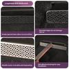 For Leapmotor B10 Under-Seat Air Vent Protective Cover Air Conditioner Dust Cover Car Interior Modification Parts
