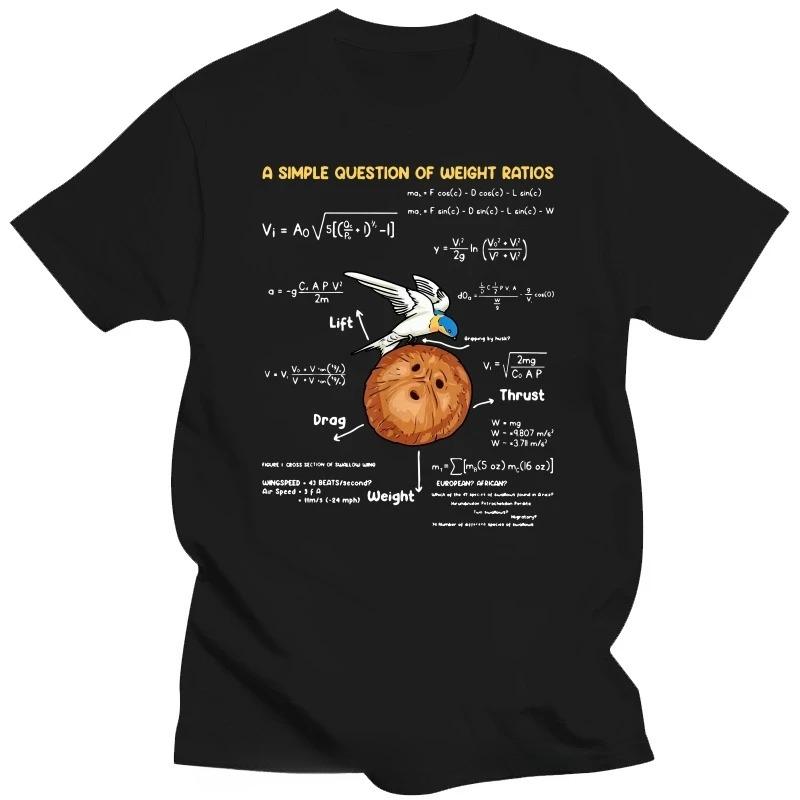 Womens Tshirt A Simple Question Creative Math Teacher Fitness Tshirt Clothing Graphic T Shirts Summer Streetwear Personality S