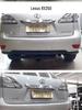 Lexus RX Tow Hitch: Fits RX270/350/450/300 - Tow Bar & Hook