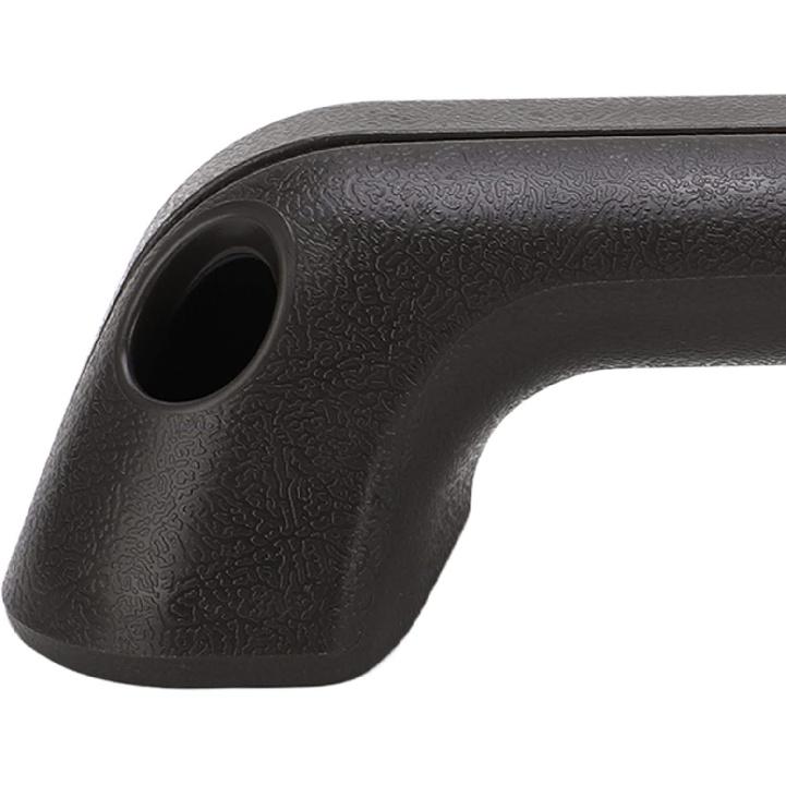 Armrest Door Handle, Pair of Automobile Door Moulding Decoration 80940 15G00 Replacement for D21 Frontier Pickup 1986?1997
