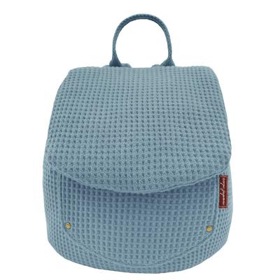 EXP Japon Waffle Baby para Mochila de Crianças Pequenas, Oceano,