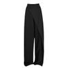 Drapey Women's Irregular Straight-Leg Suit Trousers - 2024 Fashion