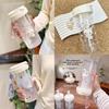 Plastic Travel Mug With Leak Proof Lid For Kids And Teens