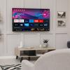 Kiano Elegance 43" 4K UHD Bezrámový Smart TV VIDAA