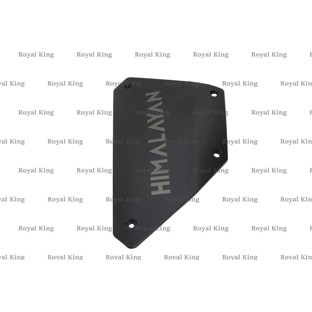 Royal Enfield Himalayan 411 BS6 "Side Panel Black Left & Right Side"