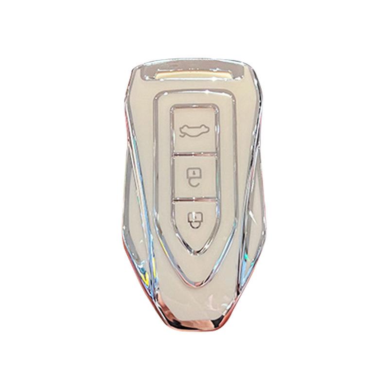 Zotye Damai X5/X7, T300, Z500, Z700, SR7/SR9, T600 Coupe Car Key Case