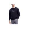 New FILA Sweatshirt Men's Legend Blue F11M411211F-NV