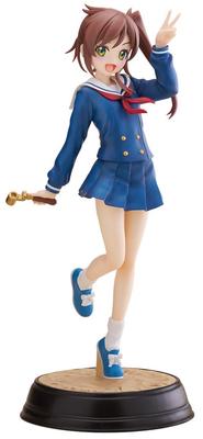 Wohin fährt der Doomsday Train TENITOL Chikura Shizuru, Höhe 215 mm, bemalte komplette Figur Furyu? ca. Nicht maßstabsgetreues ATBC-PVC
