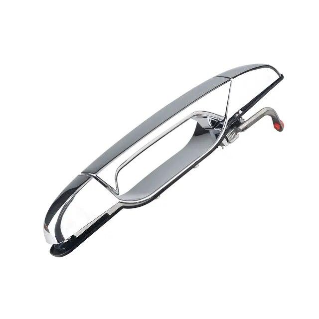 Car Door Handle for 2007-2013 Chevy Tahoe GMC Yukon Sierra Denali Front Rear 22738722 22738721 25960526 25960525 15915150