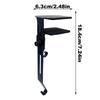 Christmas Stocking Hooks Stocking Hook Christmas Ornaments Metal Stockings Hangers Heavy Mantel Stocking Hooks Fireplace