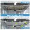 900W‑1050W Handheld Steam Cleaner High Temperature Steam Cleaner for Kitchen Corner Car Bathroom 350ml EU Plug 220‑240V