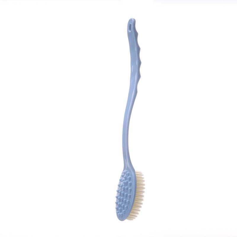 Bath Brush Long-handled Soft-bristled Back-scrubbing Magic Tool No Need To Rely On Others for Back-scrubbing