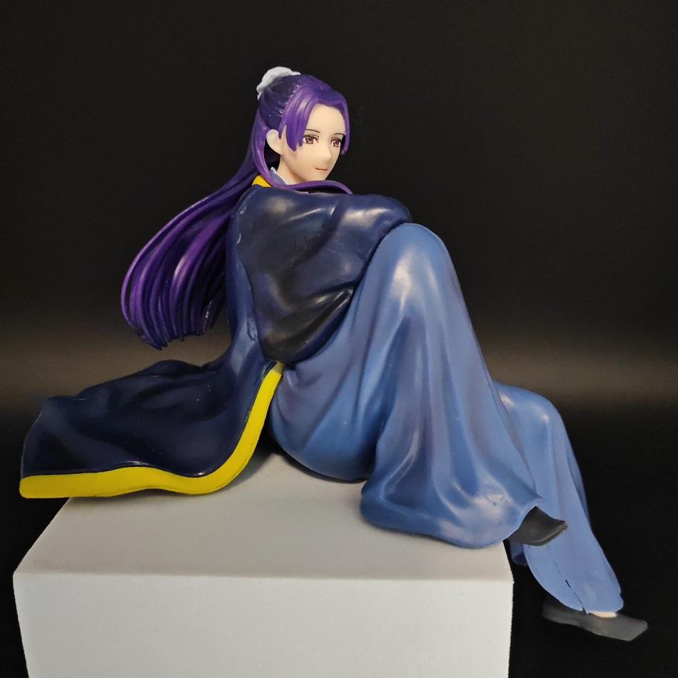 15-19cm The Apothecary Diaries Anime Figure Maomao/Jinshi Action Model Pvc Statue Desktop Ornament Collection Toy Surprise Gift