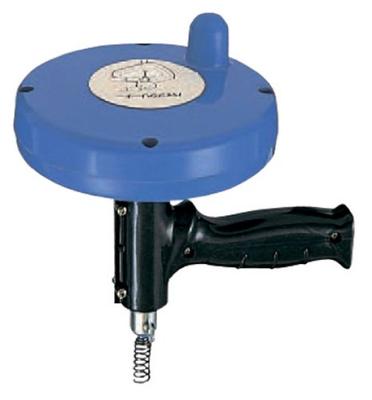 SANEI Hand Crank Pipe Cleaner 5m PR802S-5M