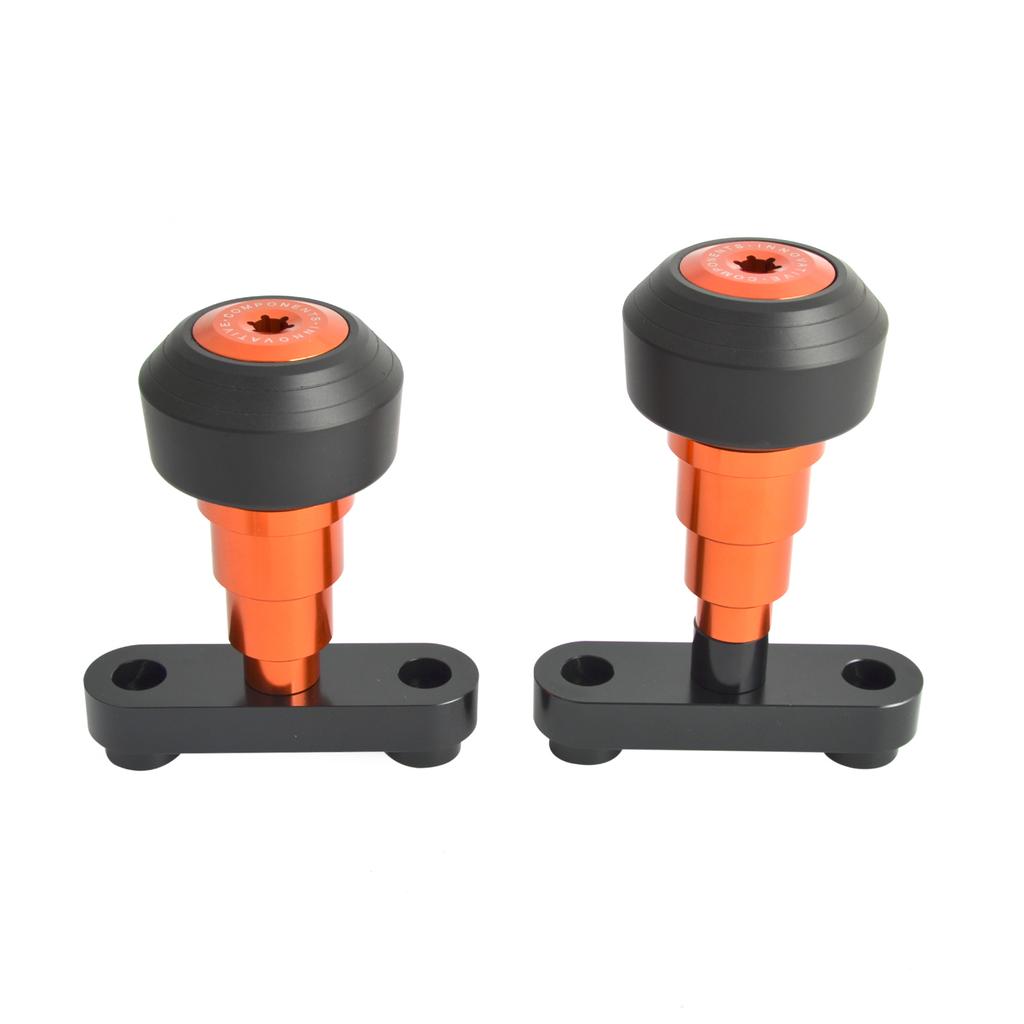 For KTM 390 Duke 2013-2018 Duke 125 200 2012-2017 Motorcycle Frame Sliders Crash Protector For KTM Duke 125 200 390