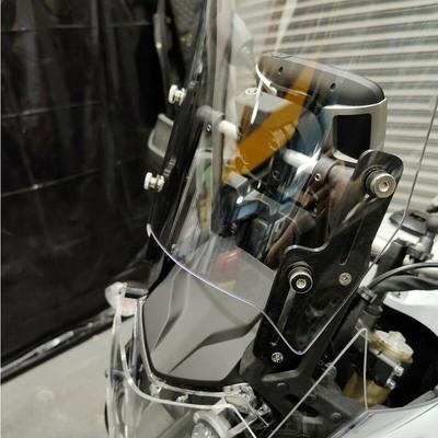Motosiklet Çerçeveleri ve Ek Parçaları – Ön Camlar ve Rüzgarlıklar
