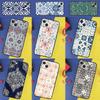 Moroccan Pattern Phone Case For iPhone 16 Pro Max 11 12 13 14 15 Pro Max Mini XR 15 16 Plus 16e Cover Shell
