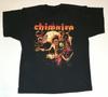 Retro Chimaira Band Resurrection Heavy Cotton Black All Size T Shirt En954